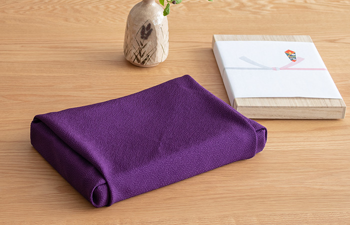 正絹無地ちりめん