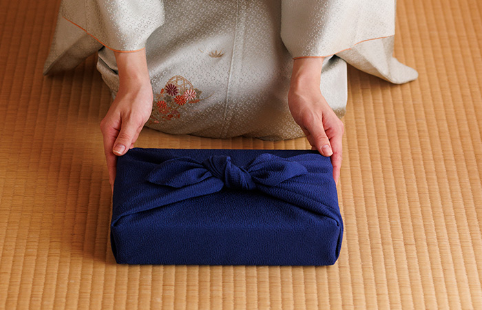 正絹無地ちりめん