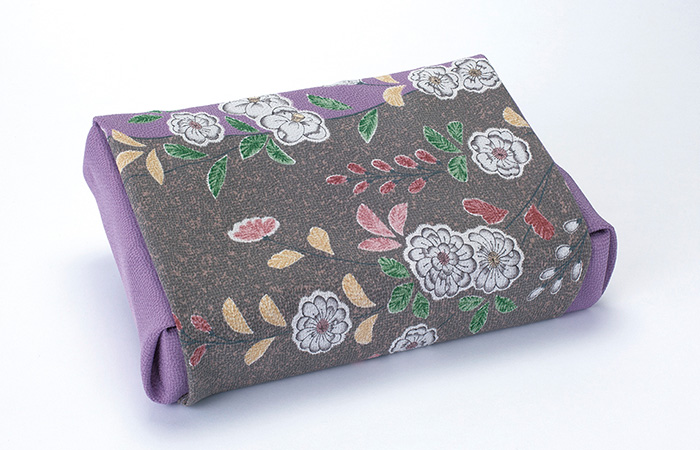 正絹ちりめん友禅