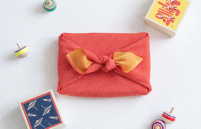 正絹ちりめん友禅