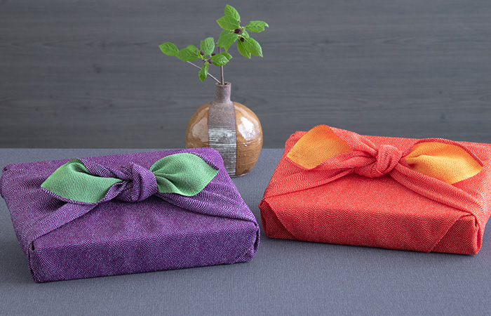 正絹ちりめん友禅