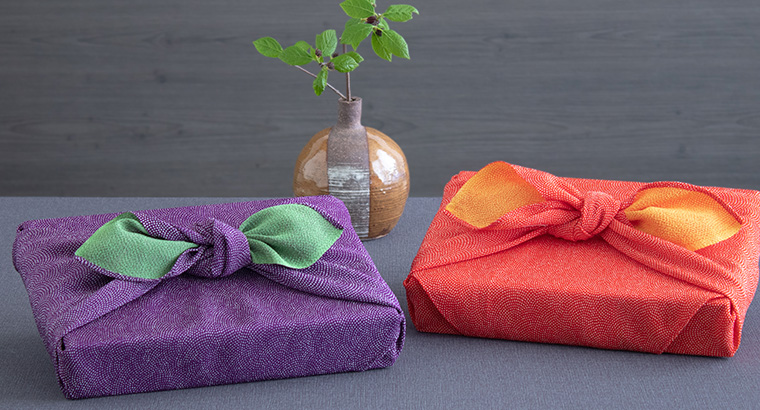 正絹ちりめん両面友禅 TOP