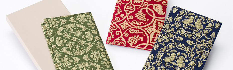 正倉院裂 金封ふくさ