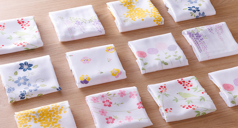 はんかち・手ぬぐい・ふきん TOP