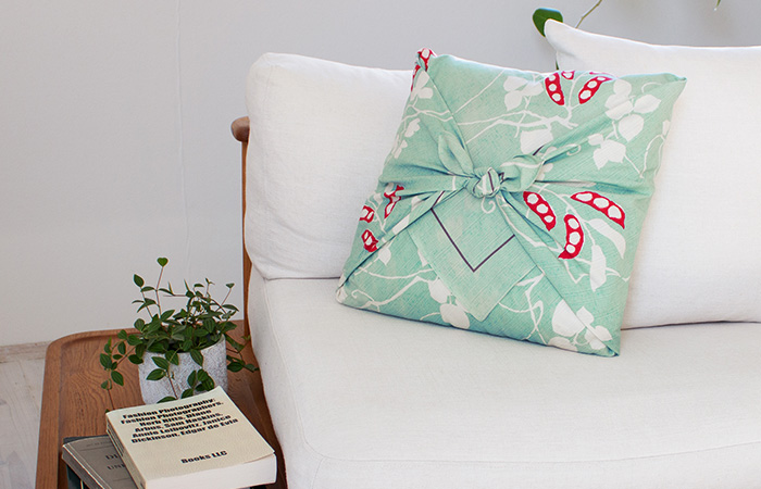 クッションカバー