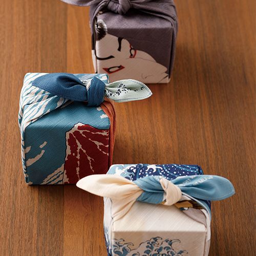 チーフ 隅田川 赤富士 コン | ふろしき むす美 オンライン