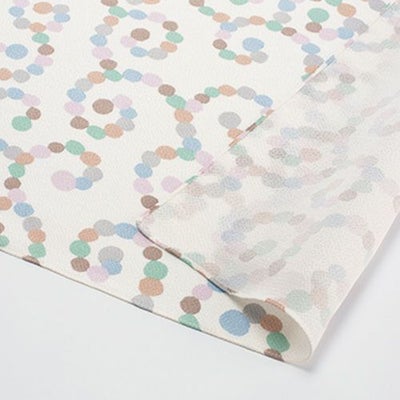 karakusa ホワイト/ペールミックス