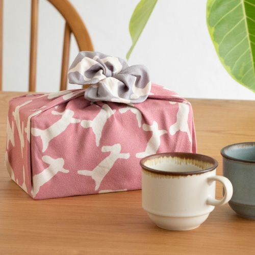 正規品 ミナペルホネン foliage ダウンベスト 38 ピンクmix アトリエシムラ×ミナ ペルホネン 数寄屋袋 『雪の芽 ユキノメ 橙色