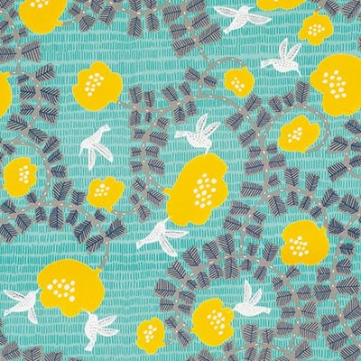 ハチドリ グリーン