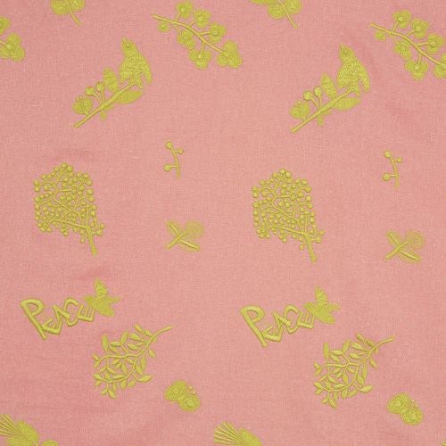 forest parade サーモンピンク