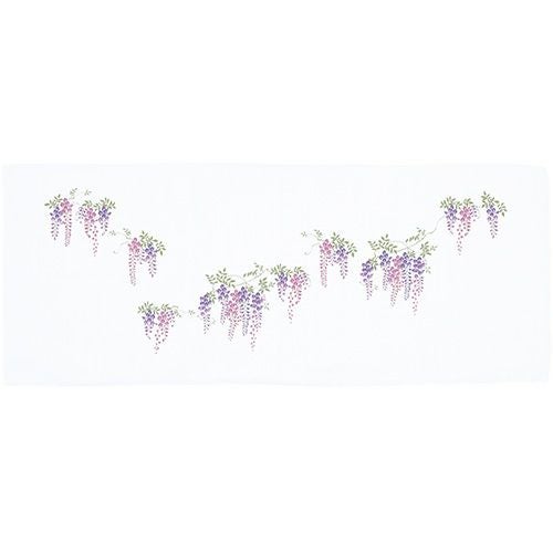 ガーゼ手ぬぐい【袋入】満開桜 ピンク | ふろしき むす美 オンライン