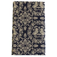 鴛鴦唐草文 コン