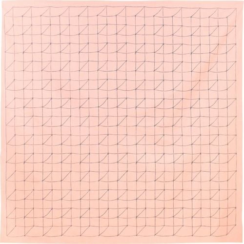 100 ミナ ペルホネン オーガニック【数量限定】tsutsumu ピンク