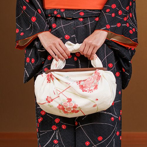 ふろしきパッチン ナラ〔70cm-115cmのふろしき対象〕 | ふろしき むす