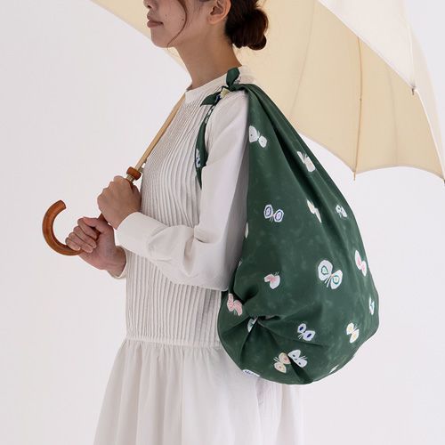 swanモスグリーン　斜めがけバック　ミナペルホネン mina perhonen - 【美品】 mina perhonen / ミナペルホネン | 2020AW