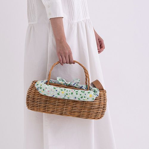 70 アクアドロップ ミナ ペルホネン【専用の紙封筒入】pleasure herb