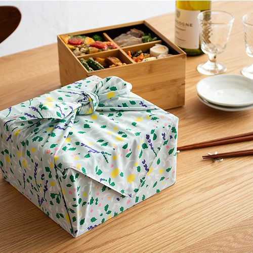 70 アクアドロップ ミナ ペルホネン【専用の紙封筒入】pleasure herb