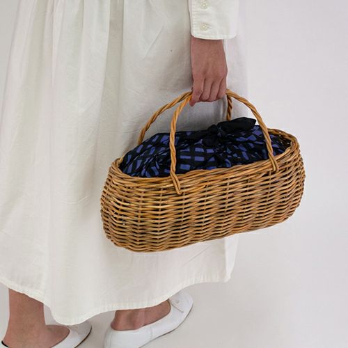 極美品◆ミナペルホネン biscuits プリントノースリーブブラウス 2019 mina perhonen ミナぺルホネン choucho ノースリーブブラウス
