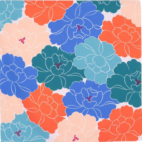 70 アクアドロップ ミナ ペルホネン【専用の紙封筒入】sea lace